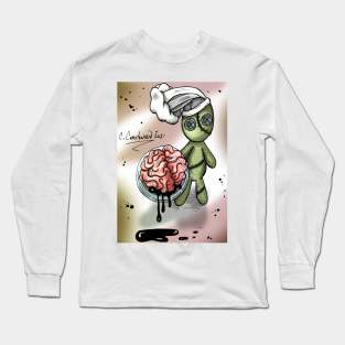 Chef Long Sleeve T-Shirt